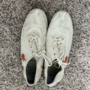 SLEEPING BEAUTY DISNEY X TOMS SHOES